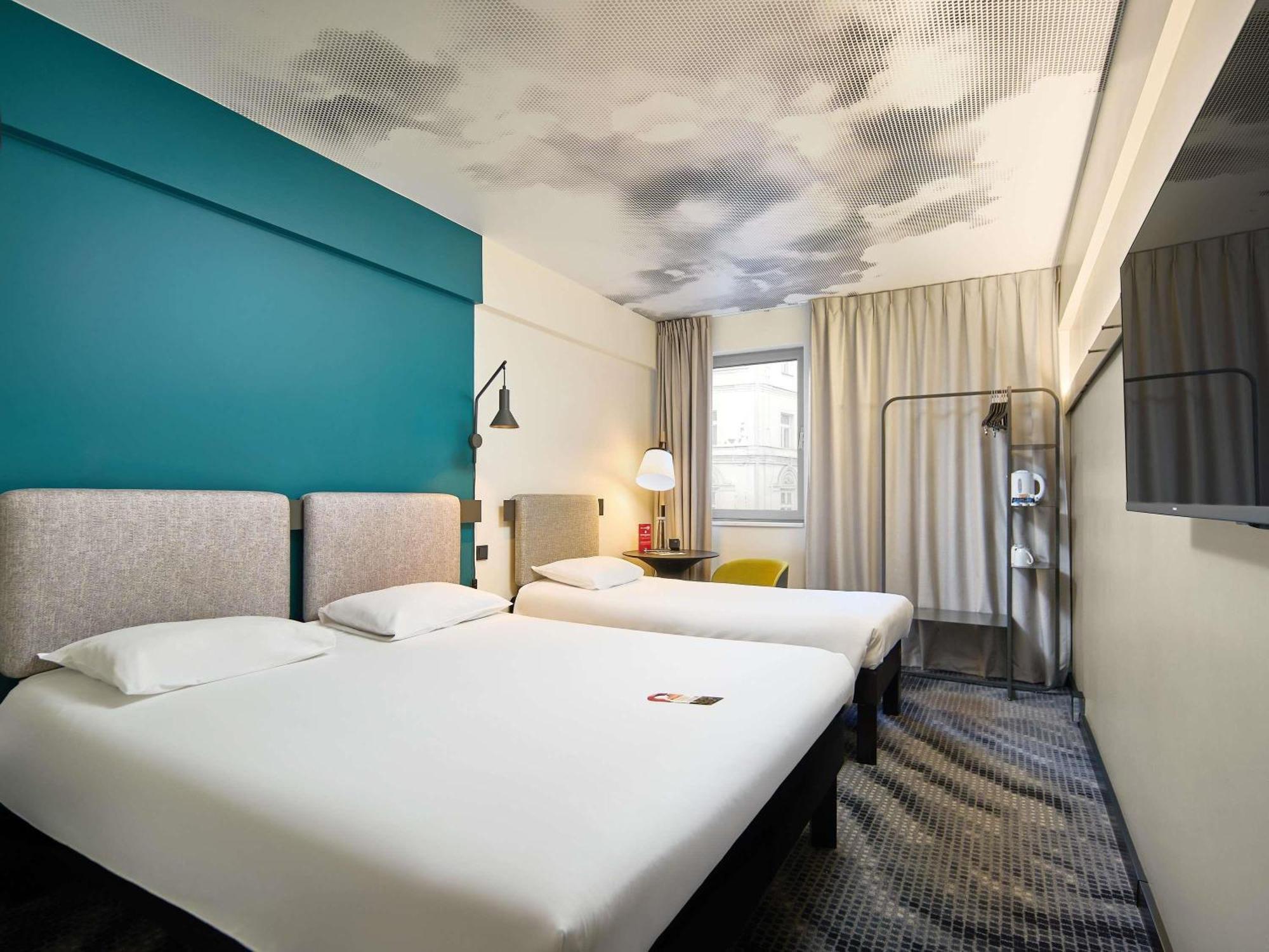 Ibis Praha Wenceslas Square — Photos 1